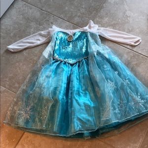 Disney Elsa Costume